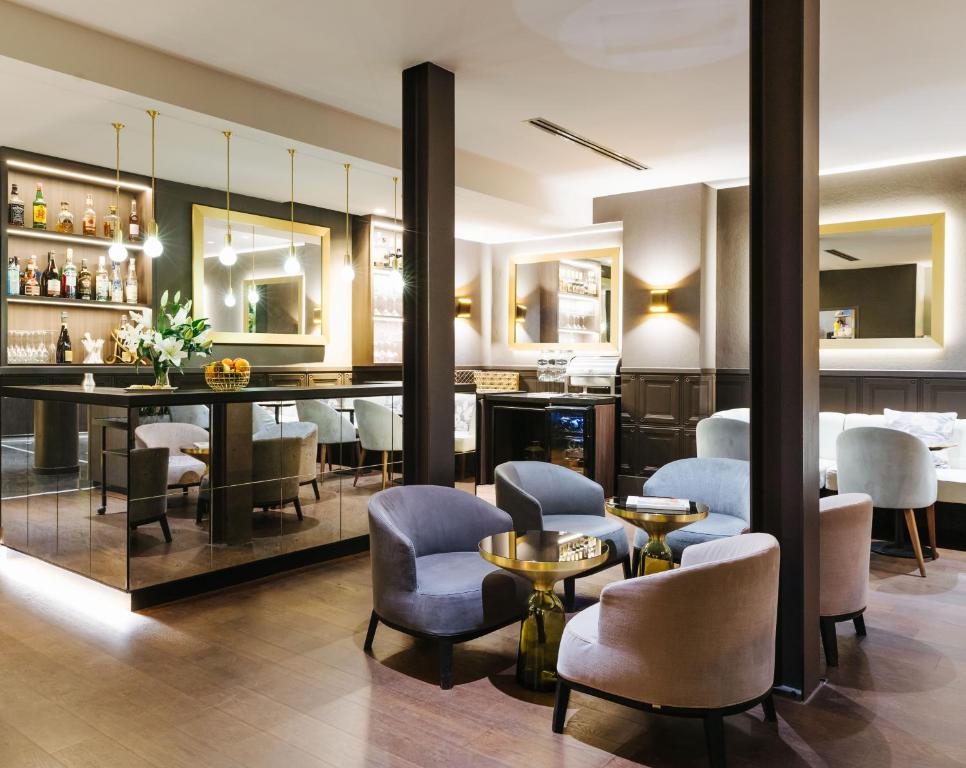 Le Parisis Hotel Paris Tour Eiffel