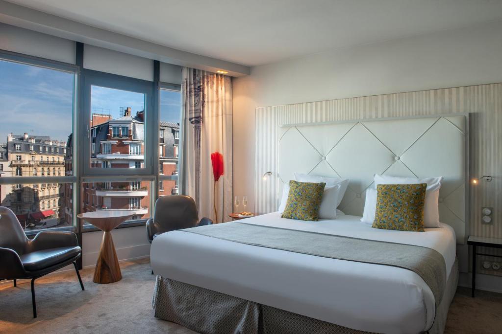 Le Parisis Hotel Paris Tour Eiffel