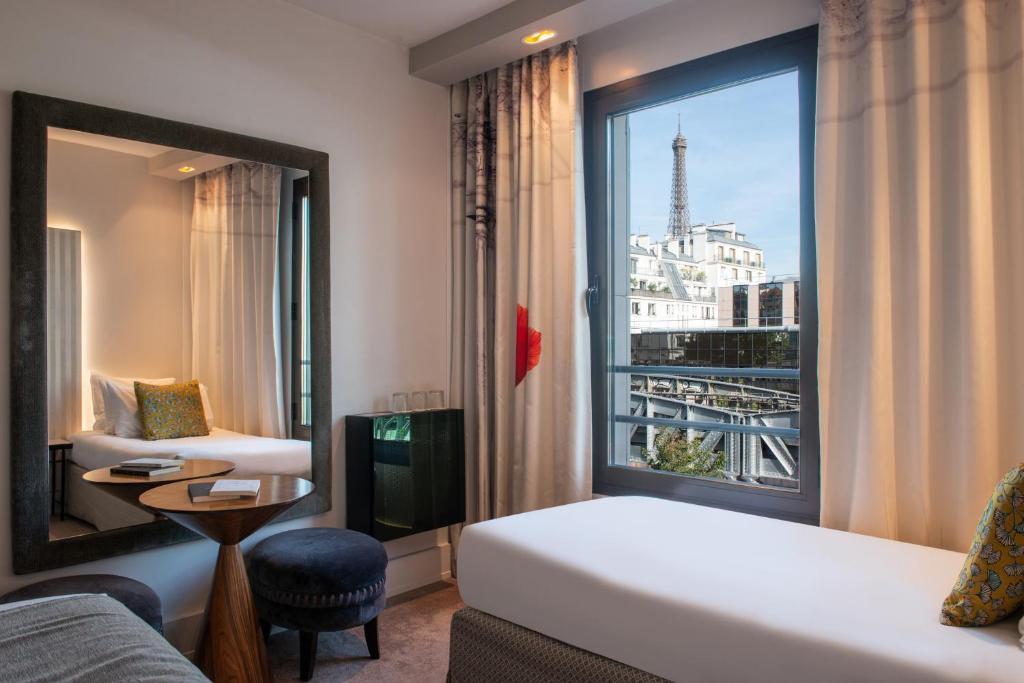 Le Parisis Hotel Paris Tour Eiffel