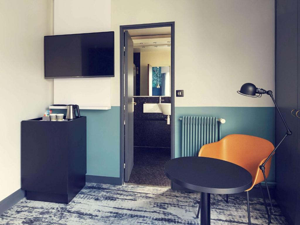 Hotel Mercure Paris Bastille Saint Antoine