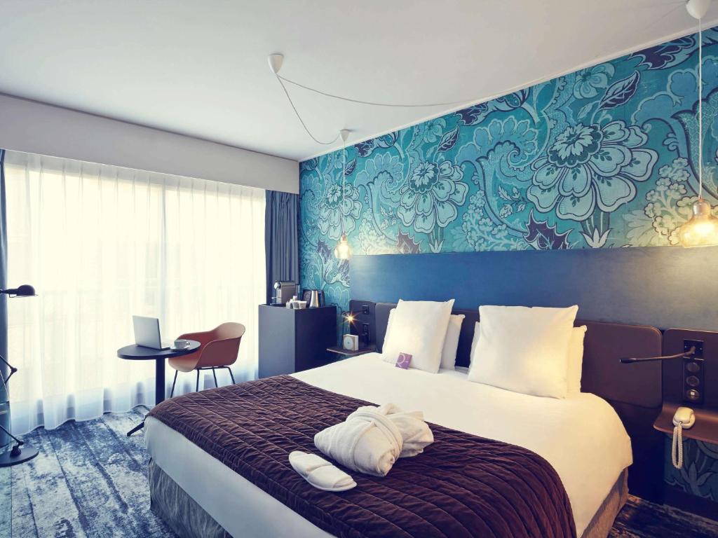 Hotel Mercure Paris Bastille Saint Antoine