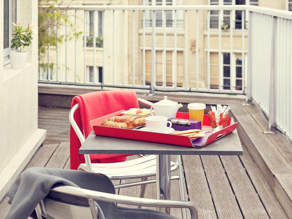 Hotel Mercure Paris Bastille Saint Antoine