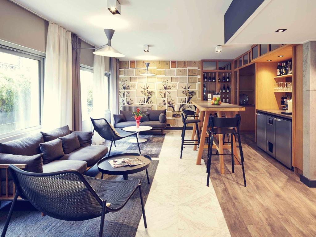 Hotel Mercure Paris Bastille Saint Antoine