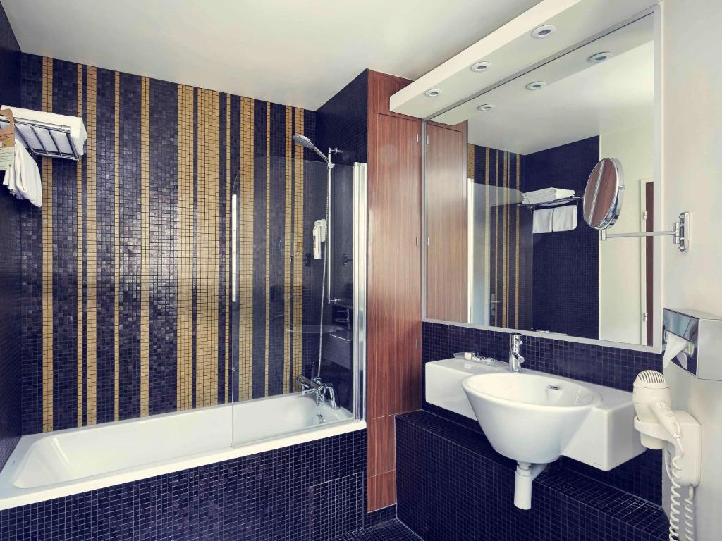 Hotel Mercure Paris Bastille Saint Antoine