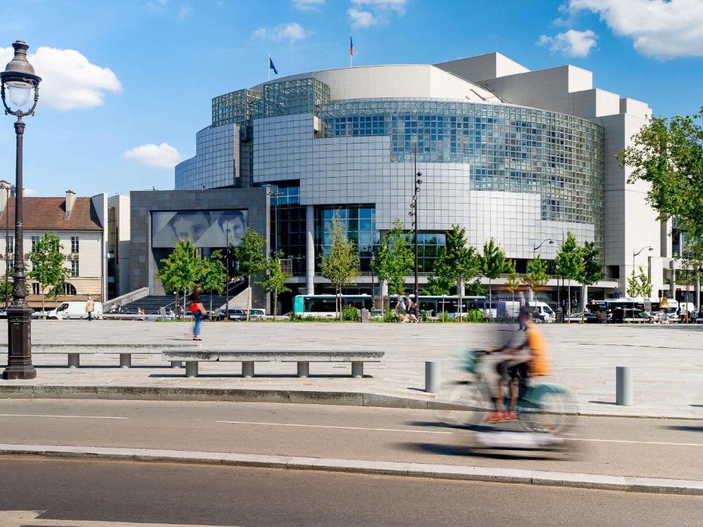 Hotel Mercure Paris Bastille Saint Antoine