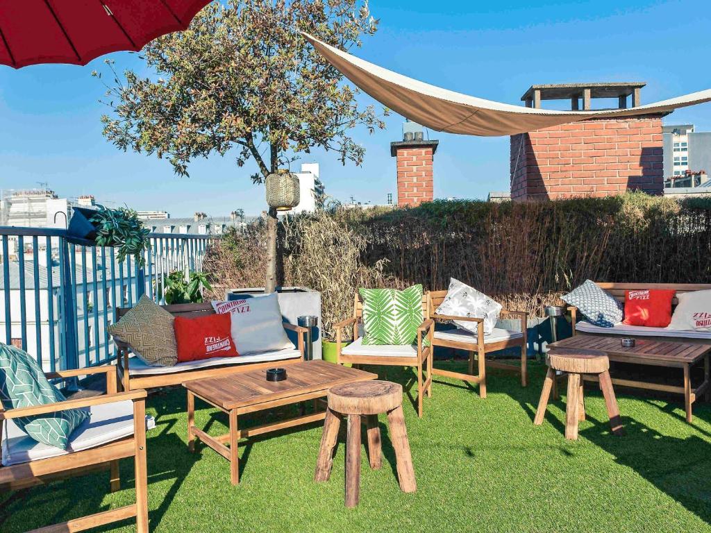 Hotel Mercure Paris Bastille Saint Antoine