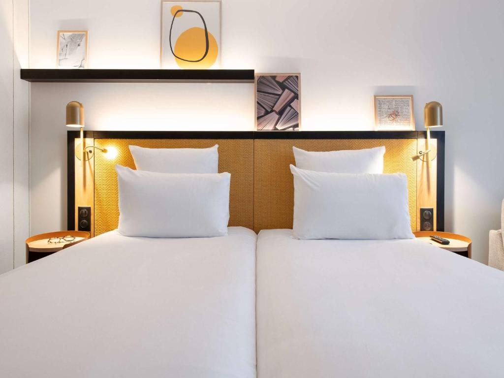 Mercure Paris Bercy Bibliothèque