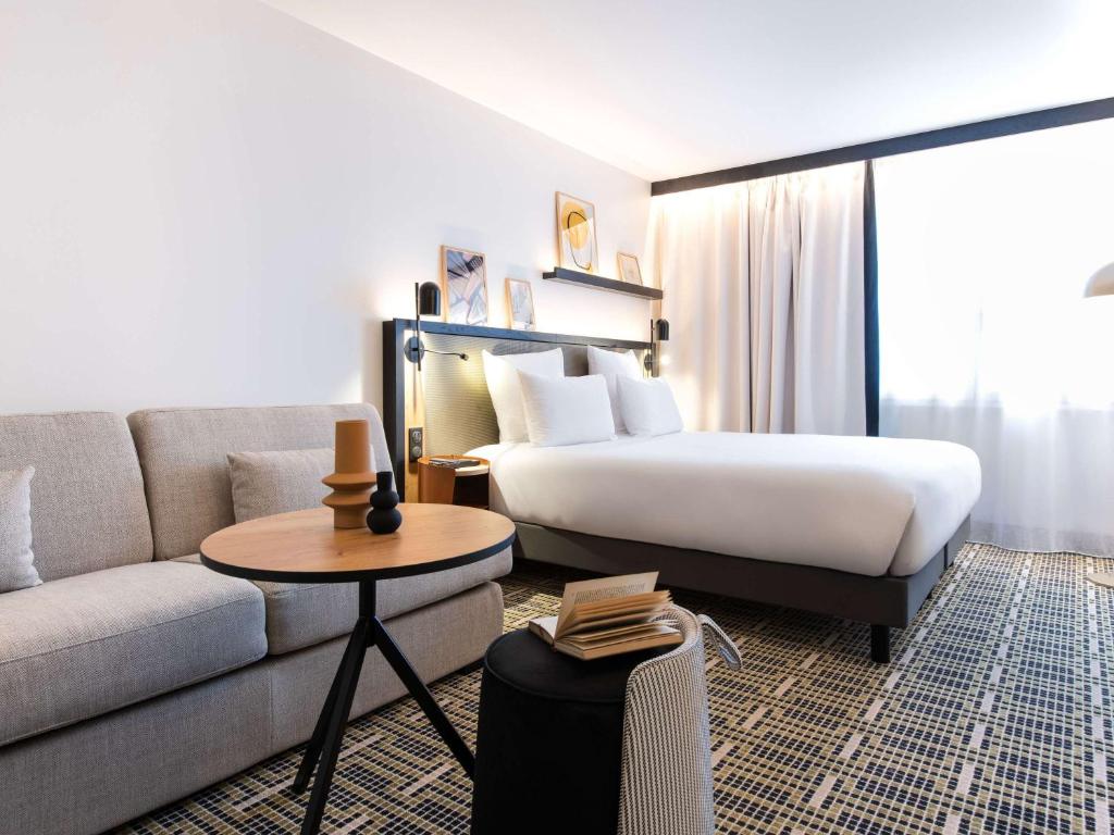 Mercure Paris Bercy Bibliothèque