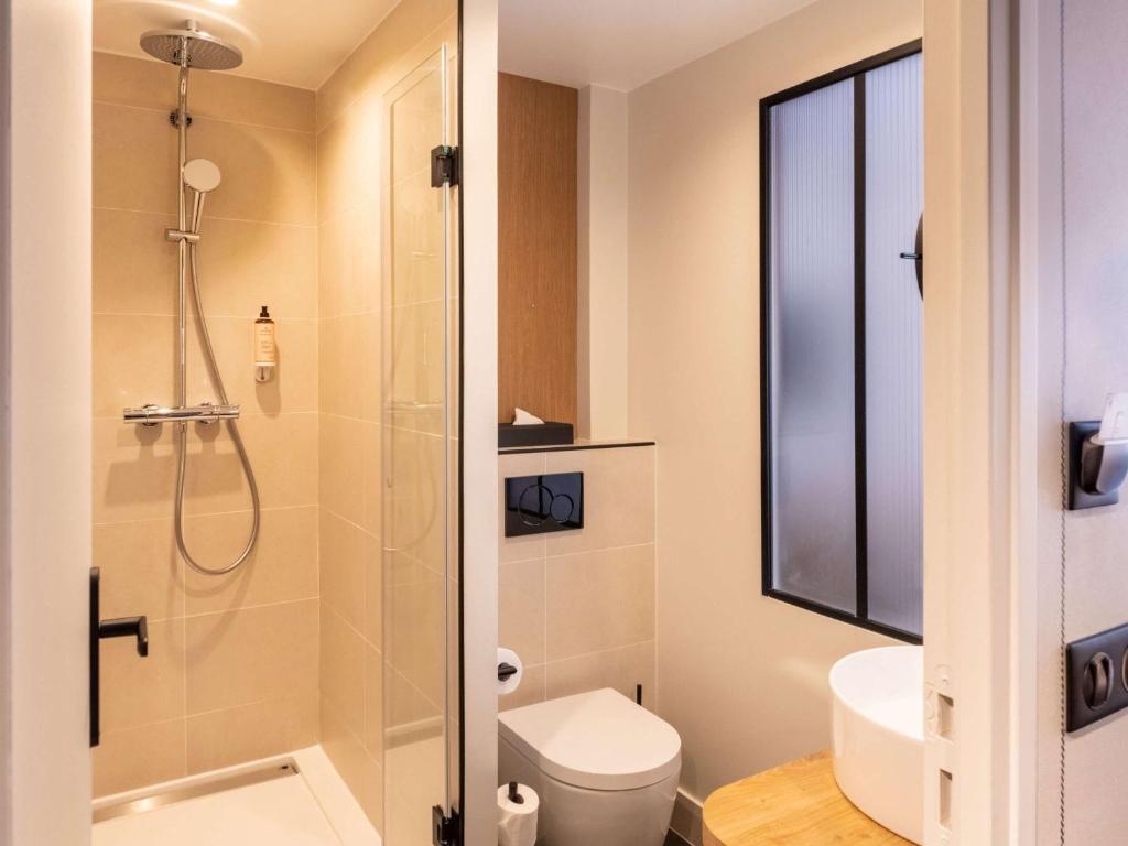 Mercure Paris Bercy Bibliothèque