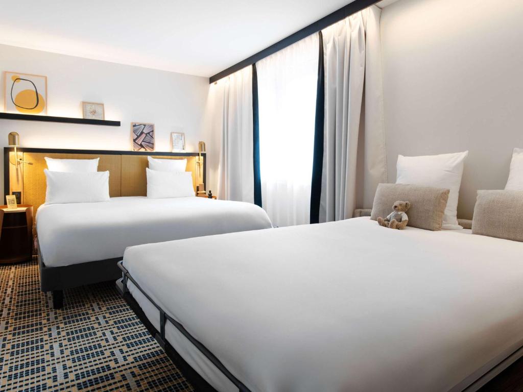 Mercure Paris Bercy Bibliothèque