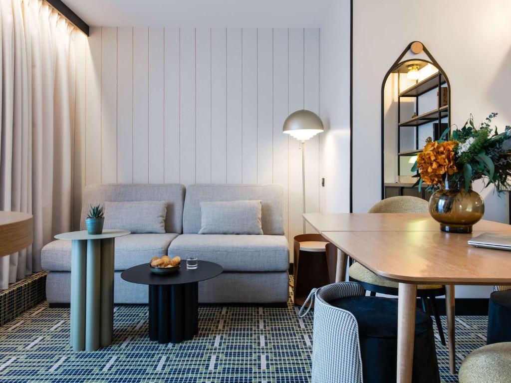 Mercure Paris Bercy Bibliothèque