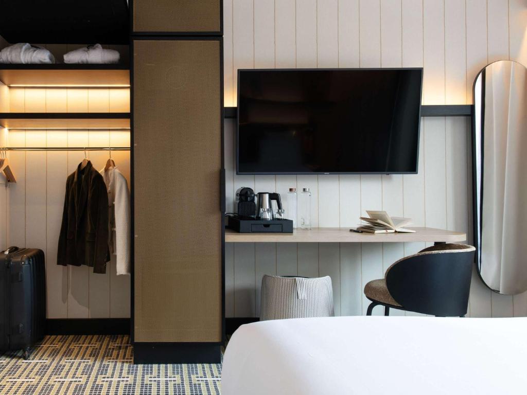 Mercure Paris Bercy Bibliothèque