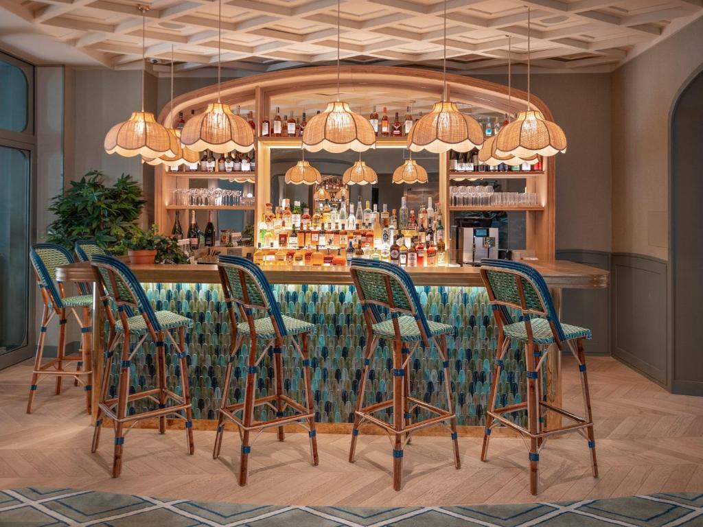 Hôtel Miss Fuller - Booking