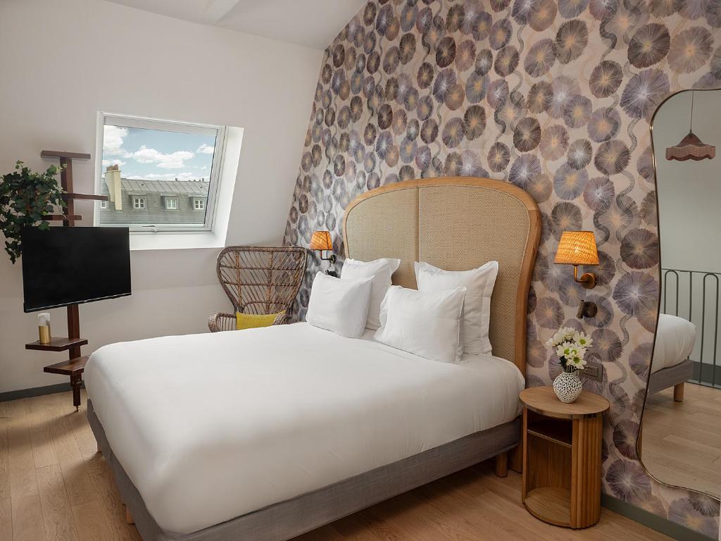 Hôtel Miss Fuller - Booking