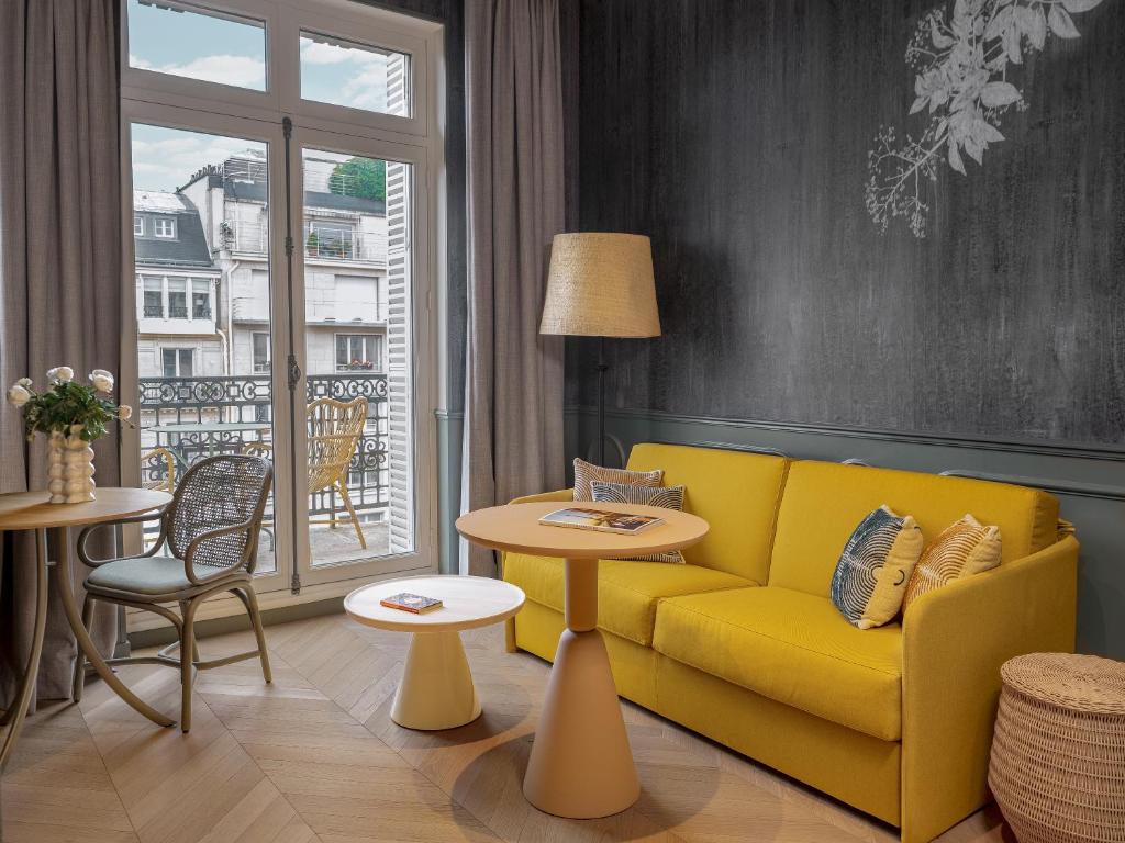 Hôtel Miss Fuller - Booking