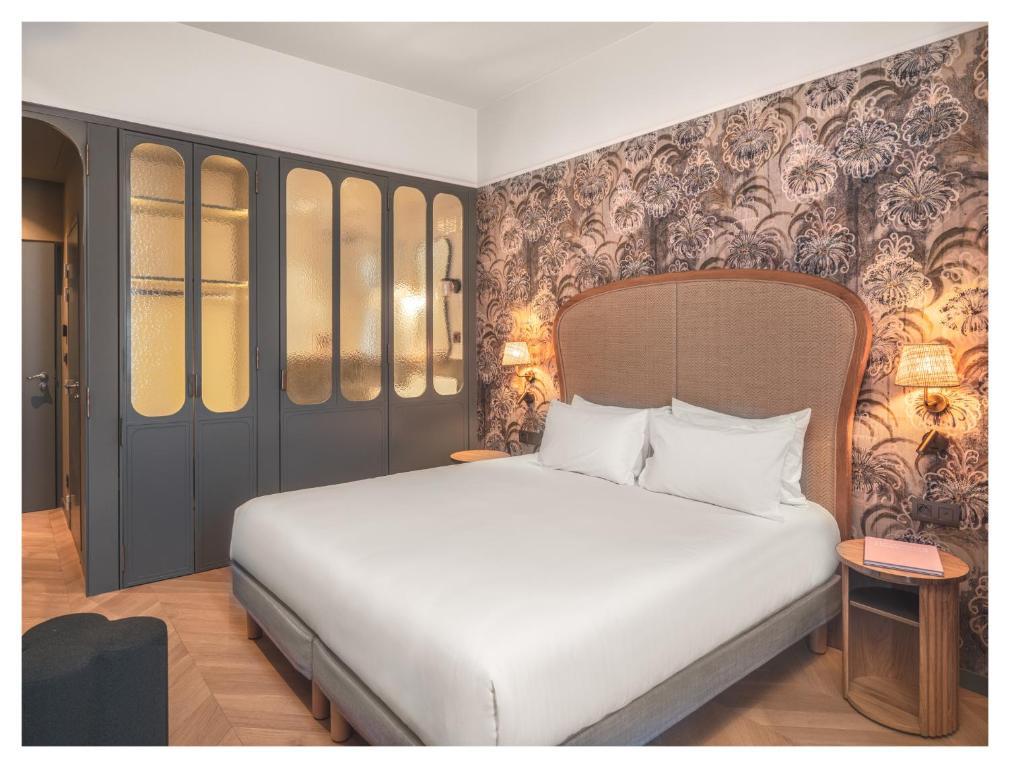 Hôtel Miss Fuller - Booking