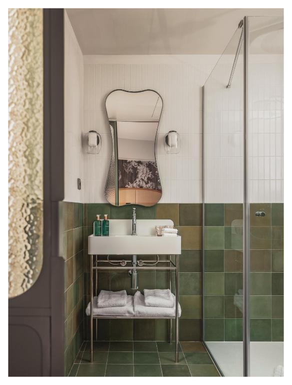 Hôtel Miss Fuller - Booking