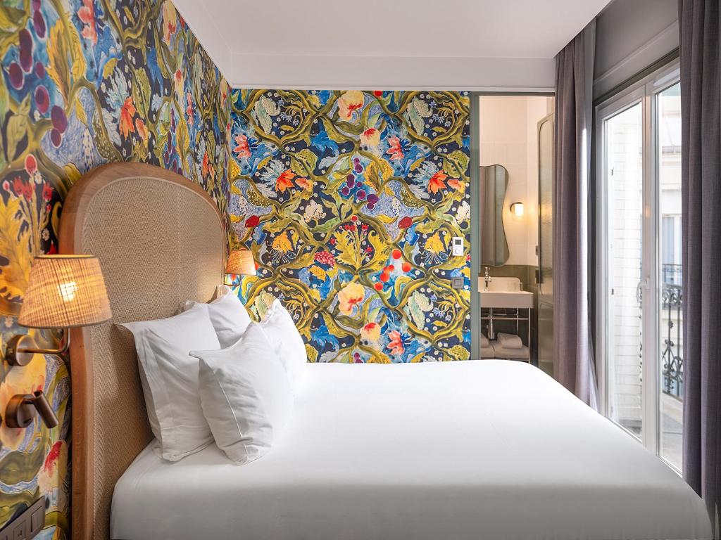 Photo Hôtel Miss Fuller : style Art Nouveau en face de l’Étoile 6