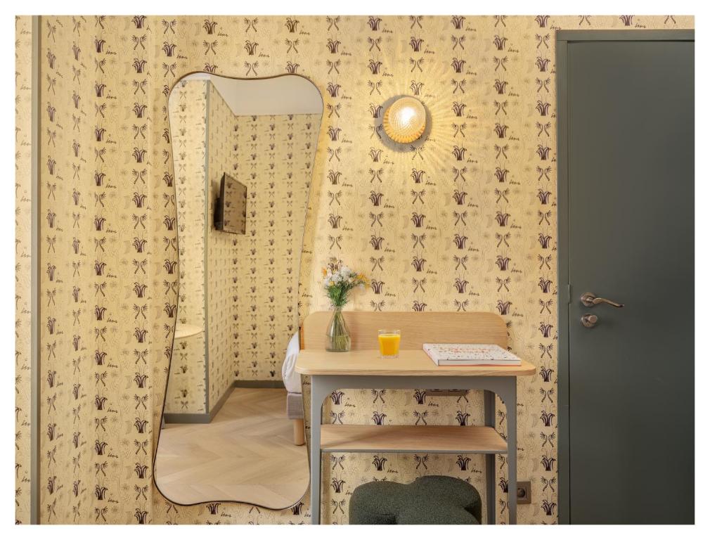 Hôtel Miss Fuller - Booking