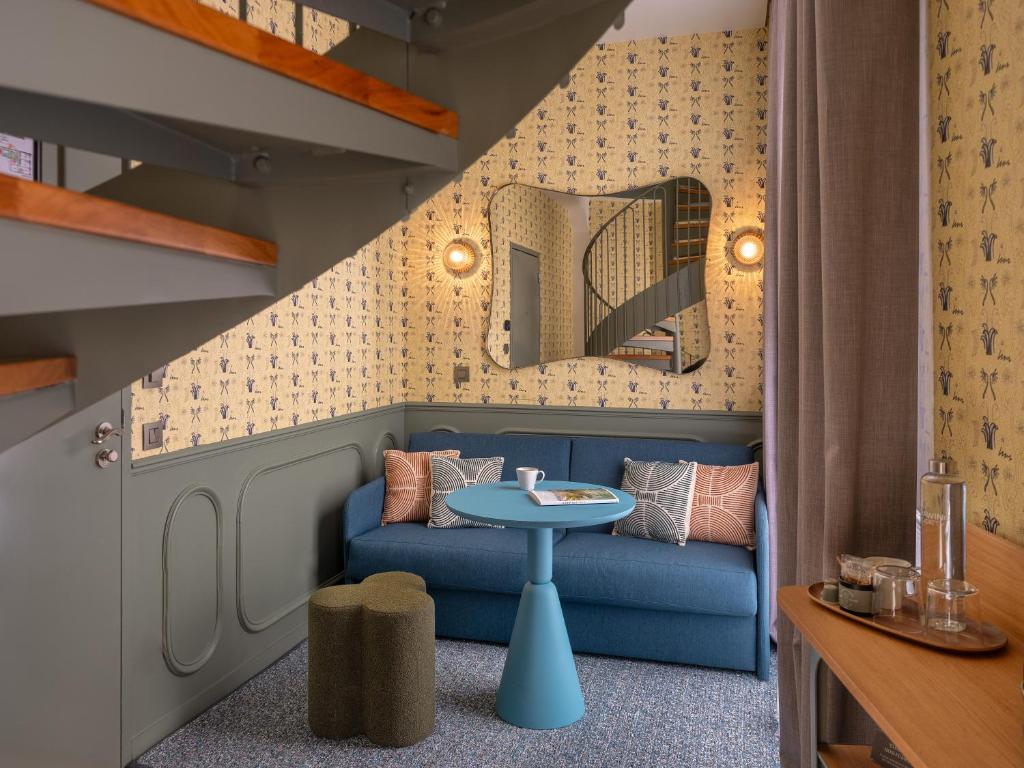 Hôtel Miss Fuller - Booking