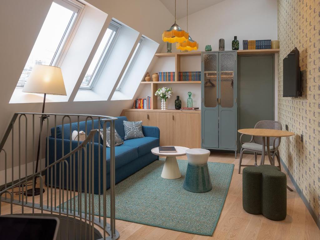 Hôtel Miss Fuller - Booking