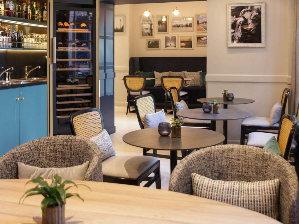 Mercure Paris Notre Dame Saint-Germain-des-Prés