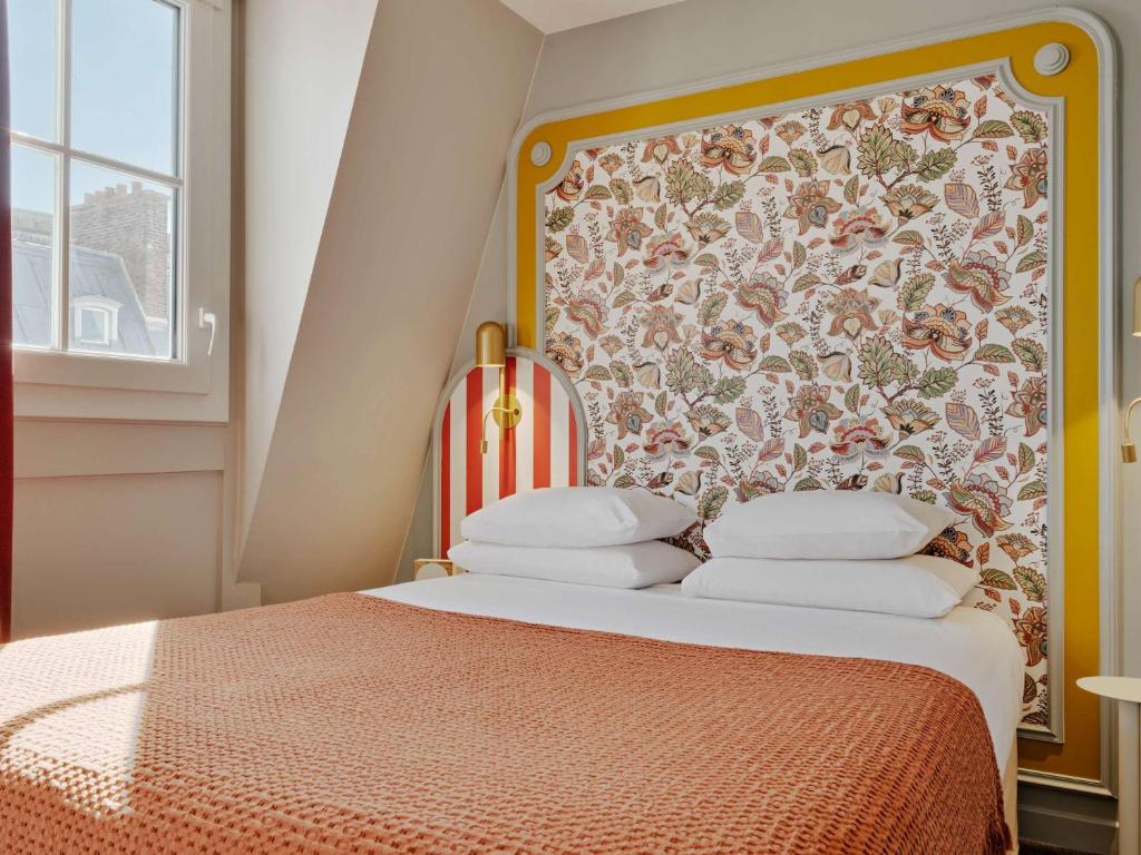 Mercure Paris Notre Dame Saint-Germain-des-Prés