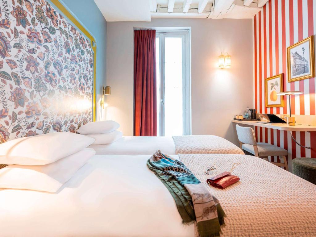 Mercure Paris Notre Dame Saint-Germain-des-Prés