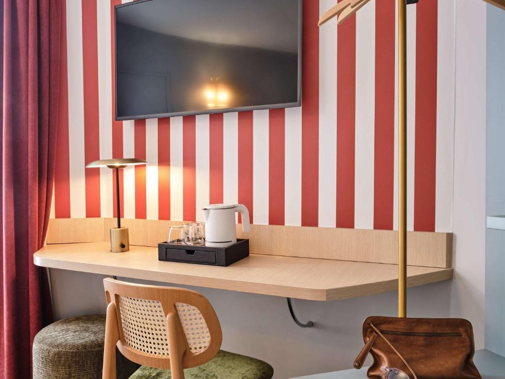 Mercure Paris Notre Dame Saint-Germain-des-Prés