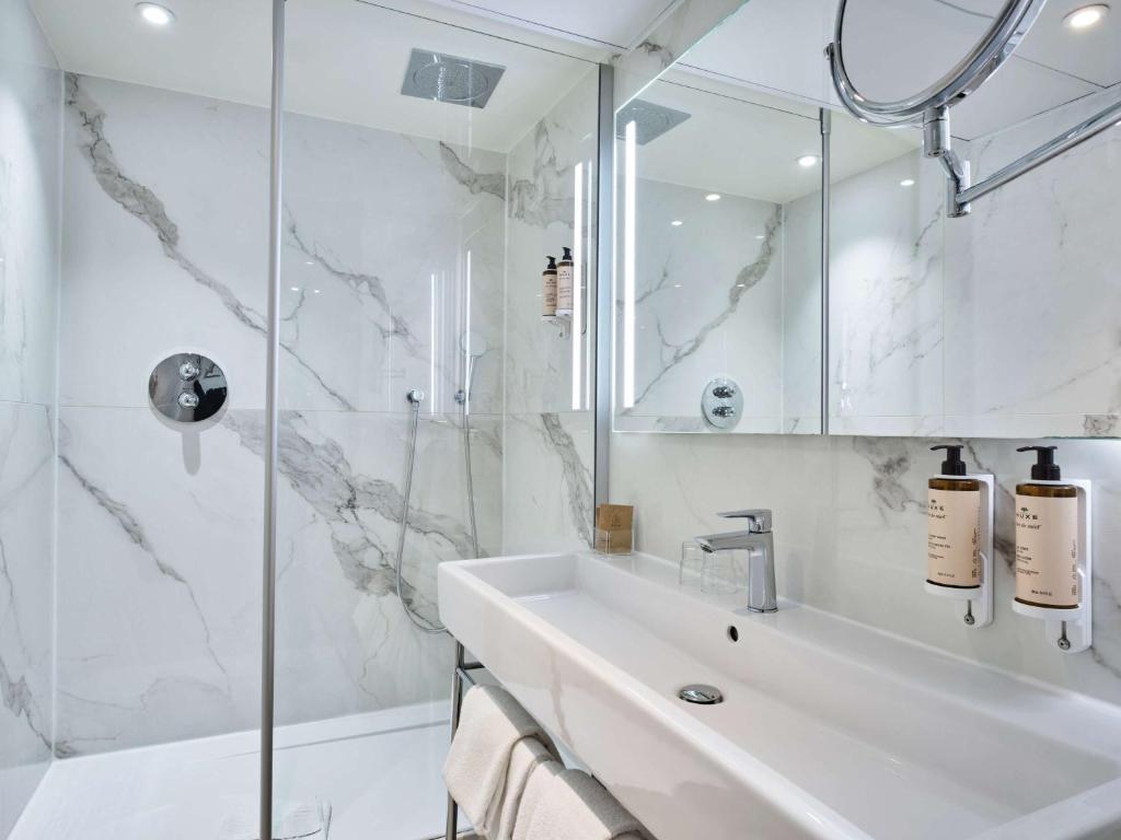 Mercure Paris Notre Dame Saint-Germain-des-Prés