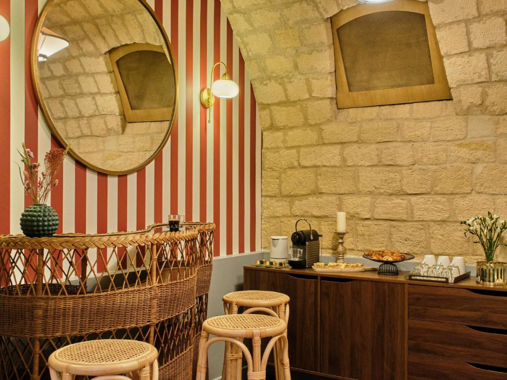 Mercure Paris Notre Dame Saint-Germain-des-Prés