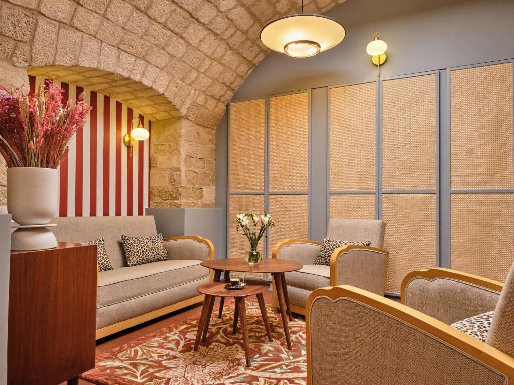 Mercure Paris Notre Dame Saint-Germain-des-Prés