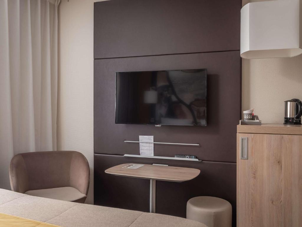 Mercure Paris Pigalle Sacre Coeur