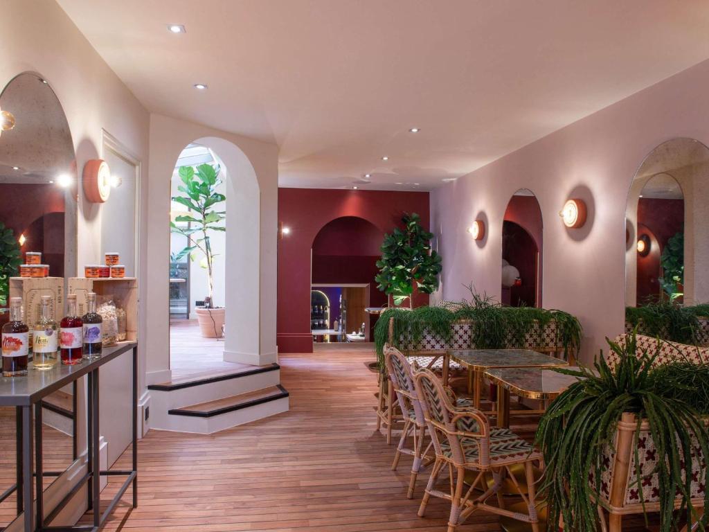 Mercure Paris Pigalle Sacre Coeur