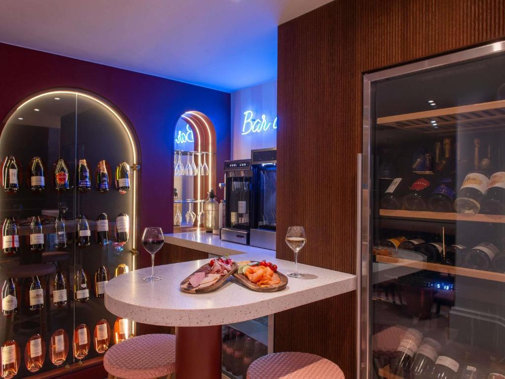 Mercure Paris Pigalle Sacre Coeur