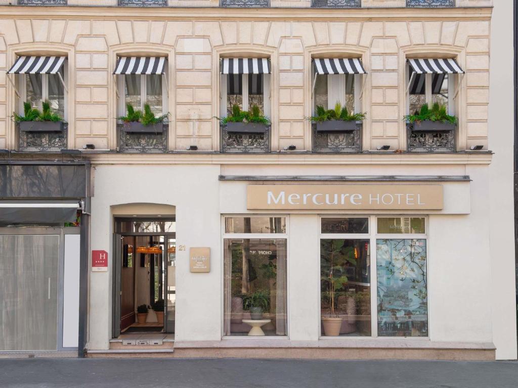 Mercure Paris Pigalle Sacre Coeur