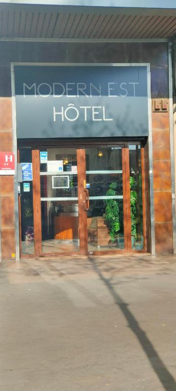 Hôtel Modern'Est