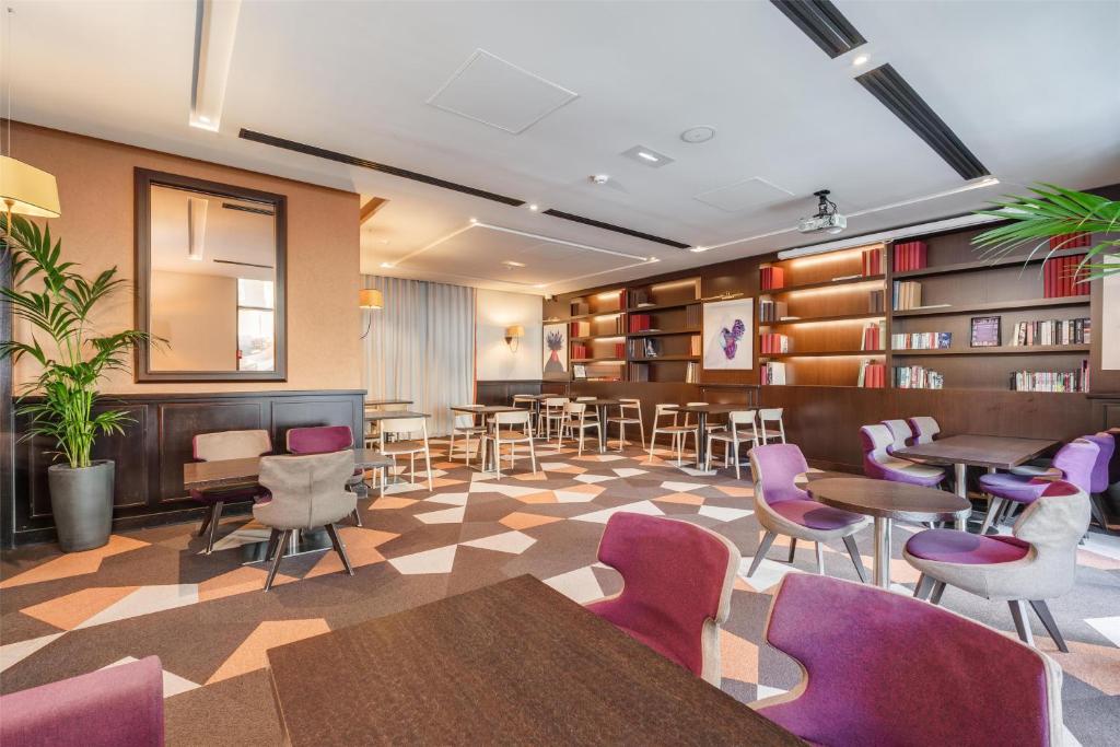 Hôtel Radisson Blu Boulogne