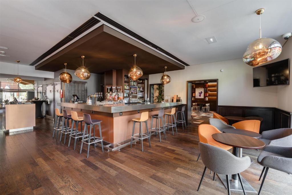 Hôtel Radisson Blu Boulogne