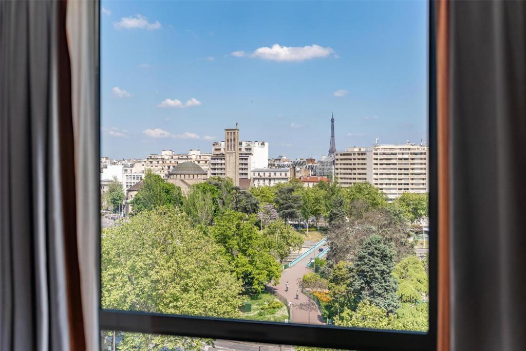 Hôtel Radisson Blu Boulogne