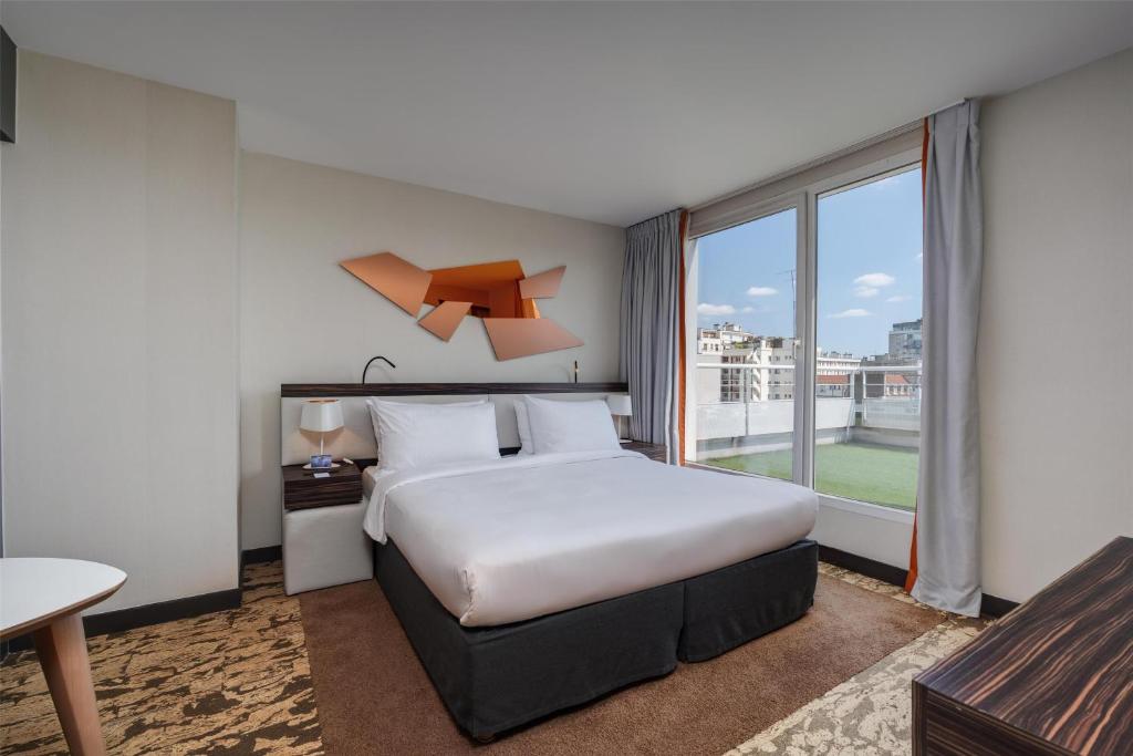 Hôtel Radisson Blu Boulogne