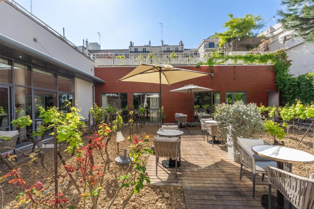 Hôtel Radisson Blu Boulogne