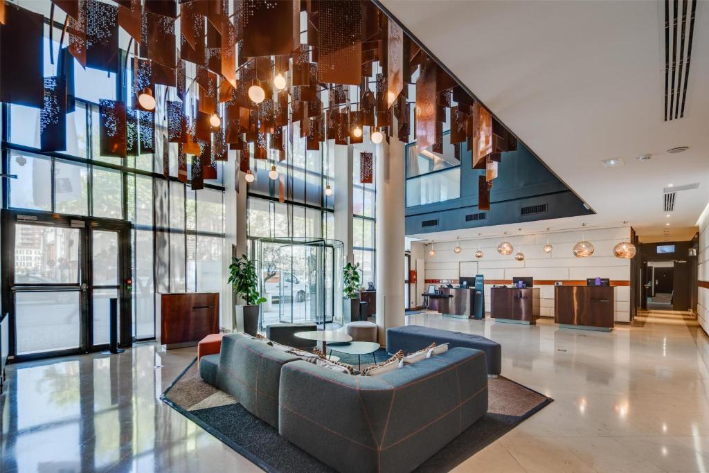 Hôtel Radisson Blu Boulogne