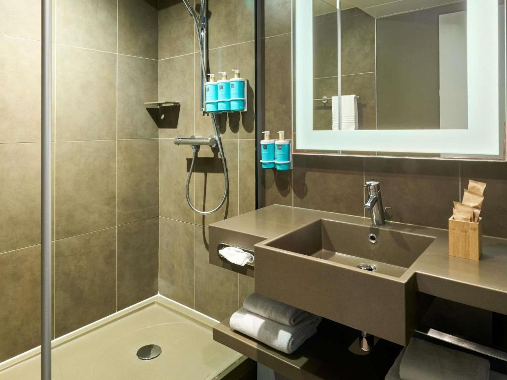 Novotel Paris La Défense Esplanade