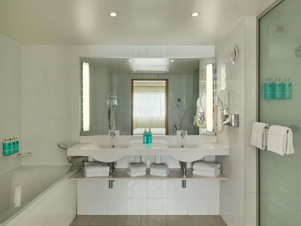 Novotel Paris La Défense Esplanade