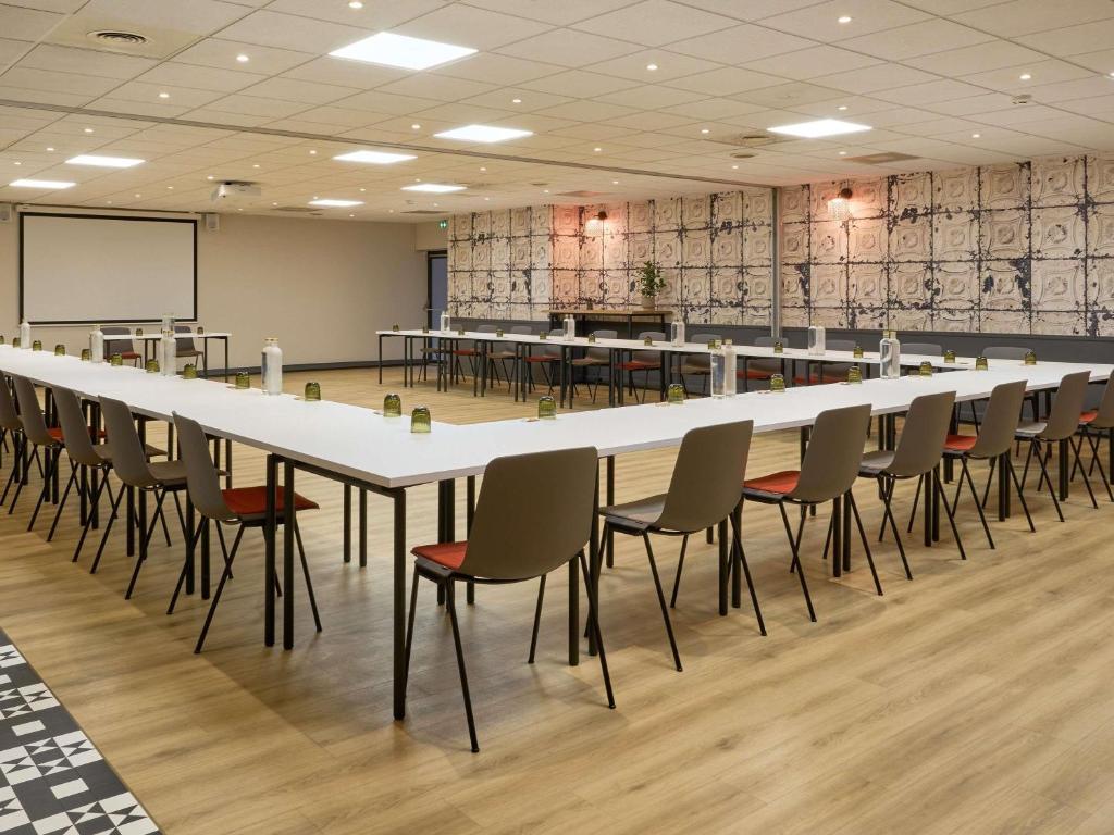 Novotel Paris La Défense Esplanade