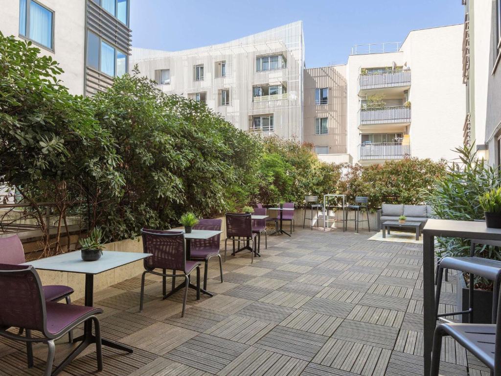 Novotel Paris Saint Denis Stade Basilique