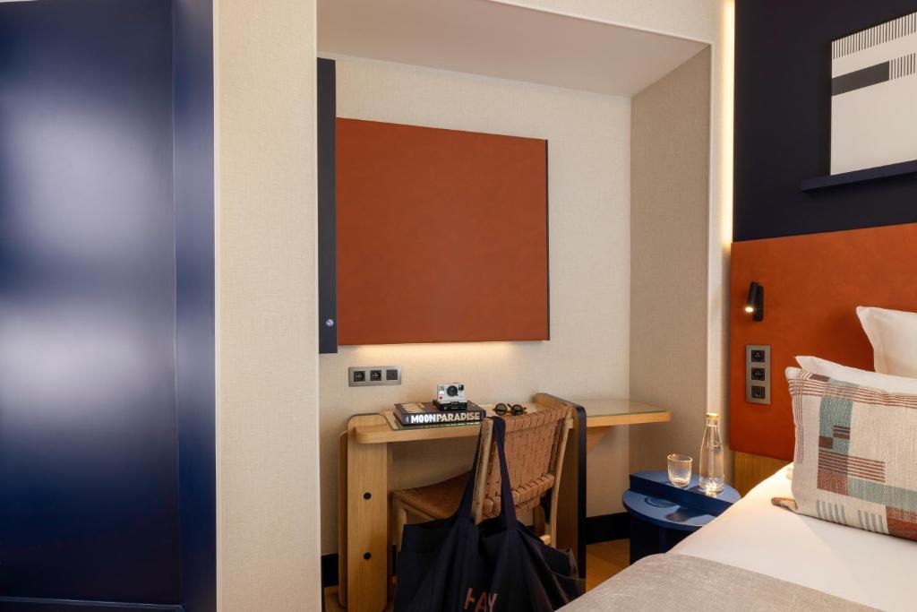 Hôtel Raspail Montparnasse