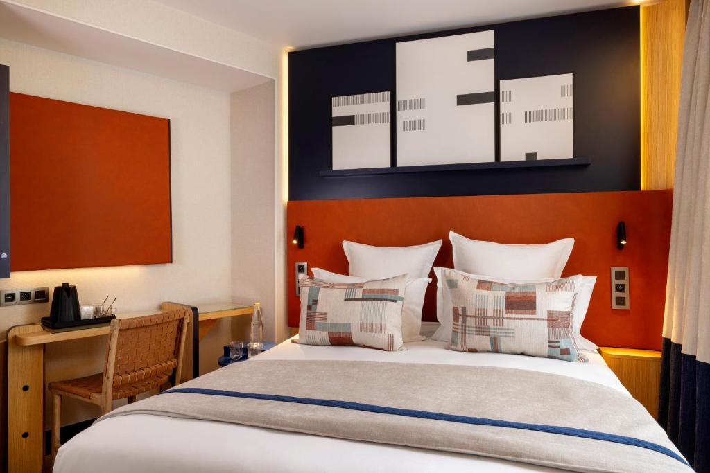 Hôtel Raspail Montparnasse