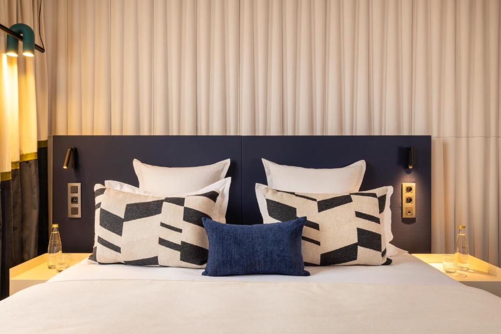 Hôtel Raspail Montparnasse